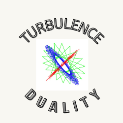 Turbulence Duality Logo